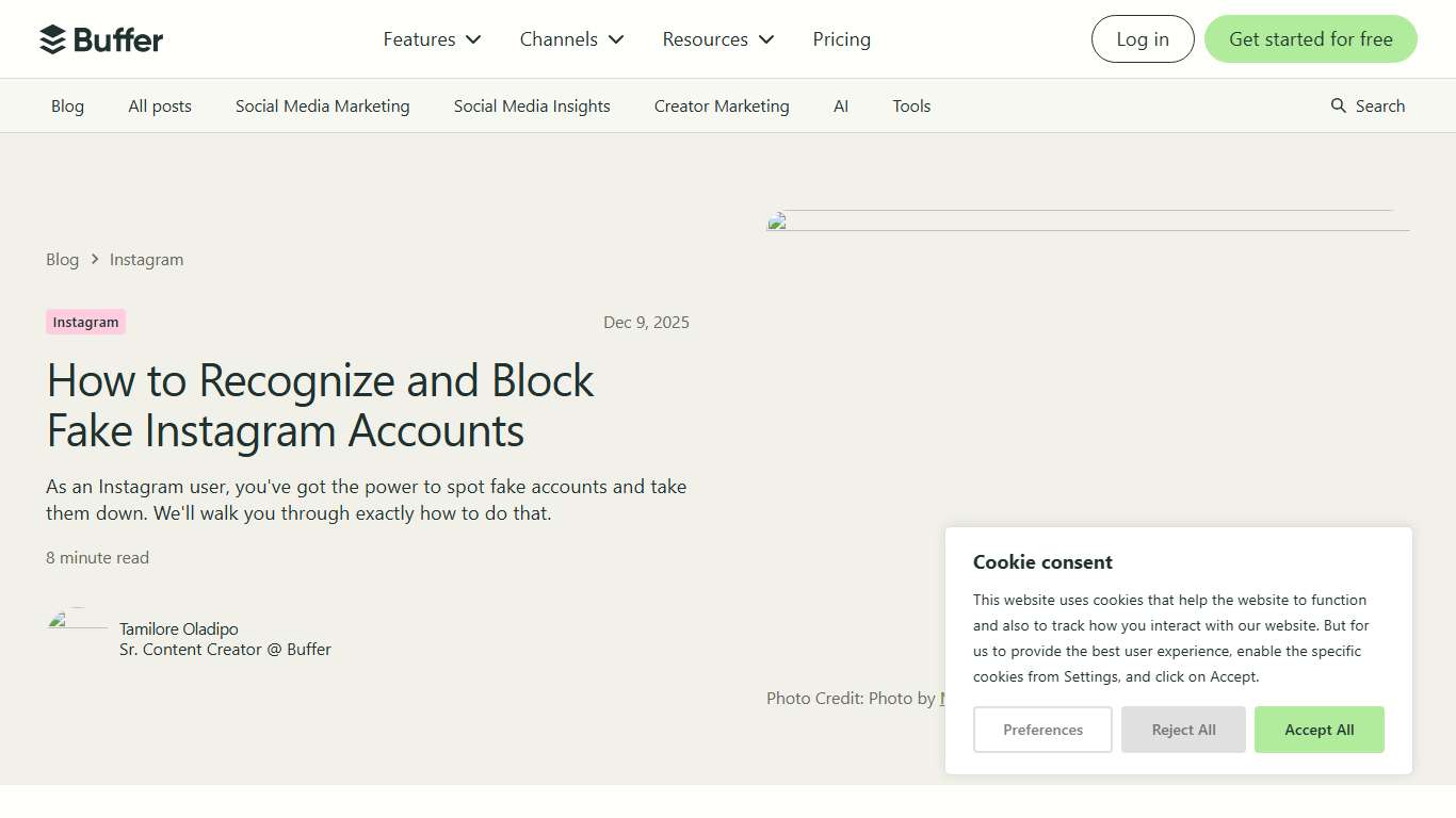 Fake Instagram Accounts: How to Spot and Block Them